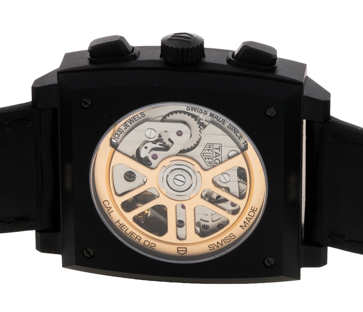 Tag Heuer Monaco CBL2180.FC6497 Image 4